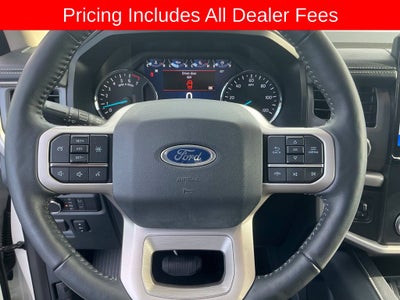 2022 Ford Expedition Max XLT