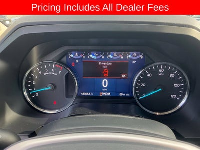 2022 Ford Expedition Max XLT