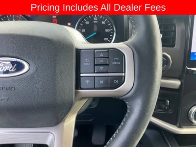 2022 Ford Expedition Max XLT