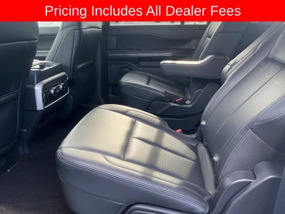 2022 Ford Expedition Max XLT