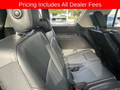 2022 Ford Expedition Max XLT