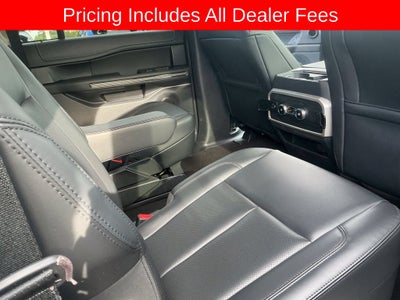2022 Ford Expedition Max XLT