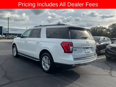 2022 Ford Expedition Max XLT