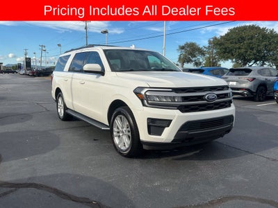 2022 Ford Expedition Max XLT