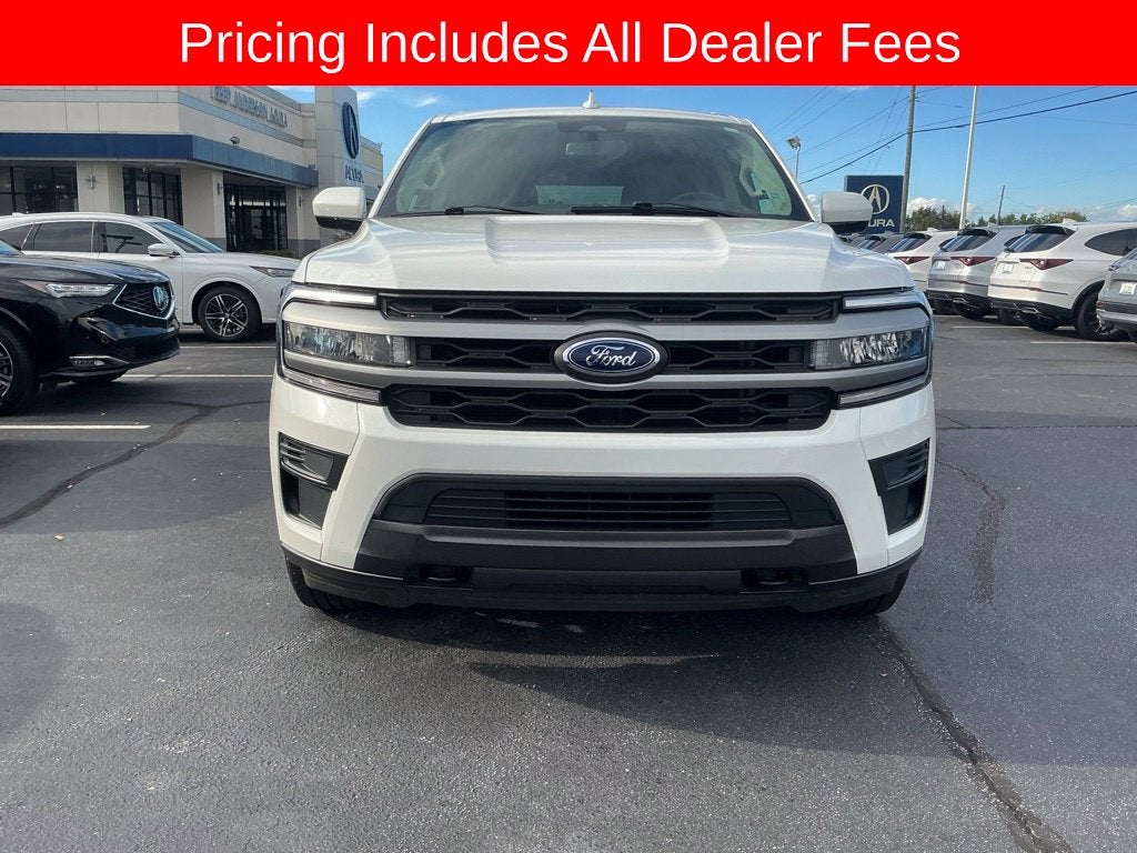 2022 Ford Expedition Max XLT