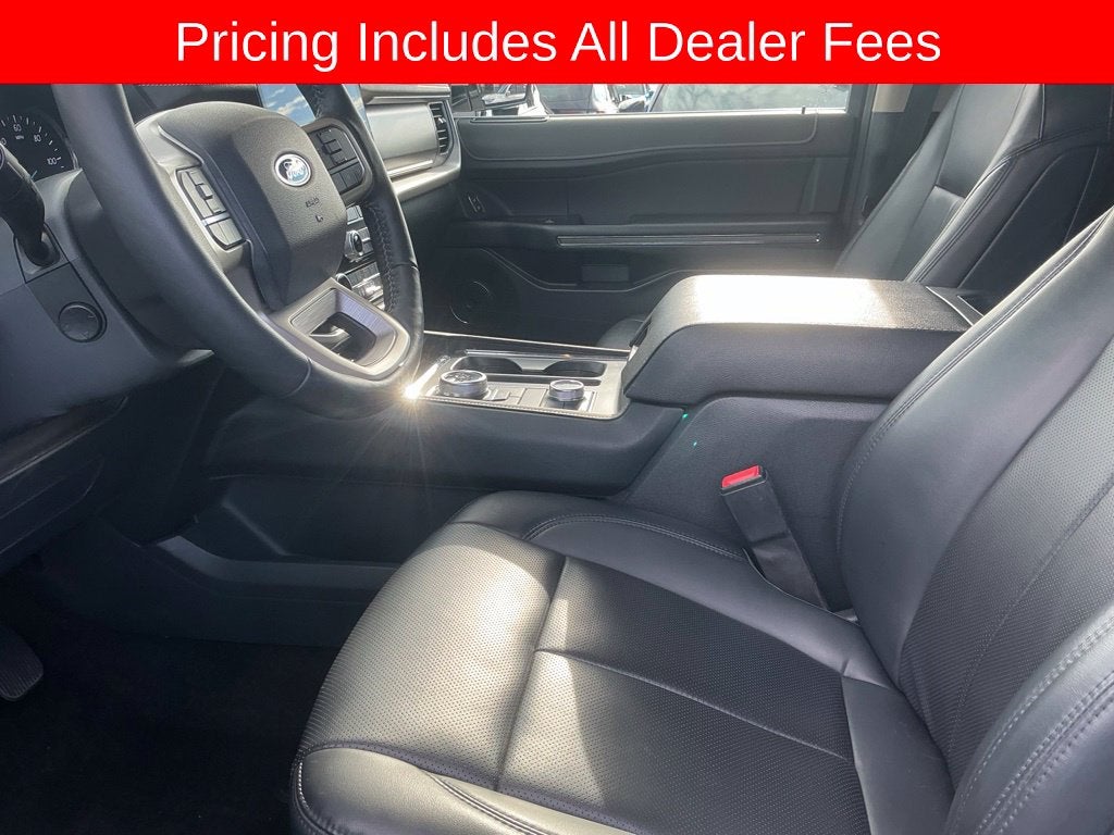 2022 Ford Expedition Max XLT