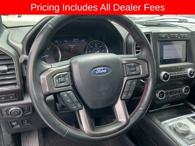 2021 Ford Expedition Limited
