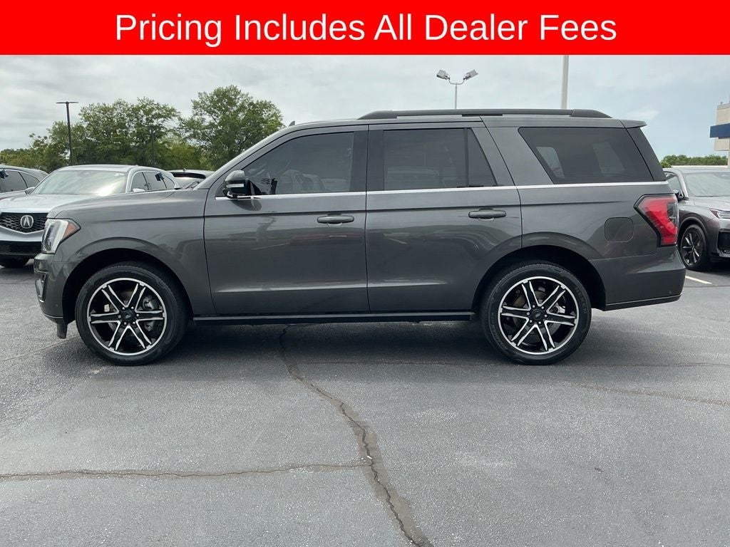 2021 Ford Expedition Limited