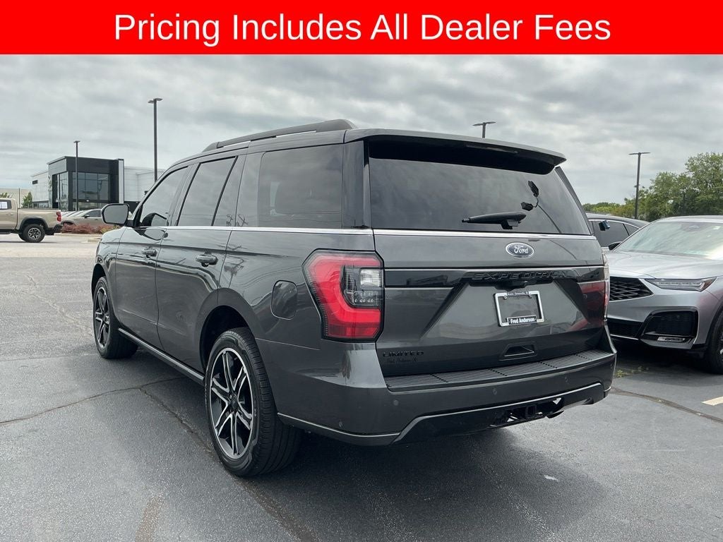 2021 Ford Expedition Limited