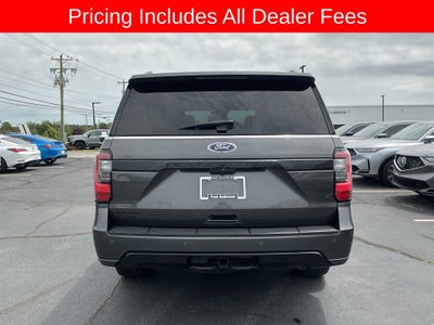 2021 Ford Expedition Limited
