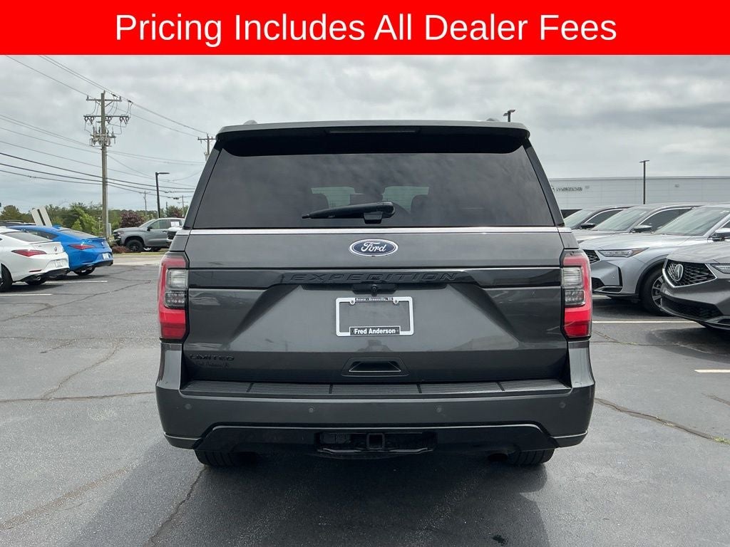 2021 Ford Expedition Limited