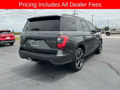 2021 Ford Expedition Limited