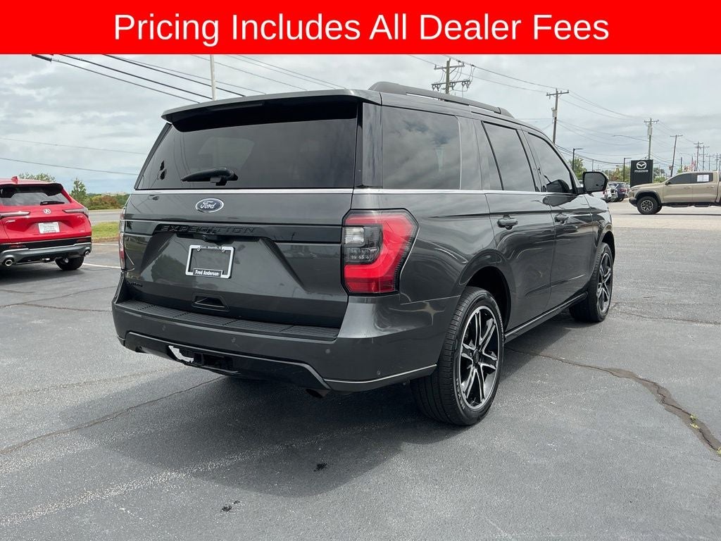 2021 Ford Expedition Limited