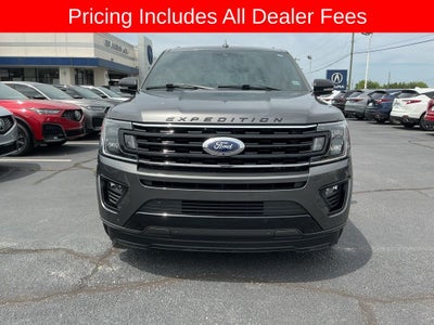 2021 Ford Expedition Limited