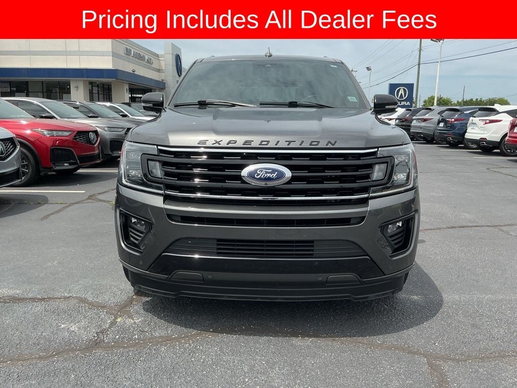 2021 Ford Expedition Limited