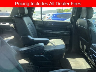 2022 Ford Expedition Platinum