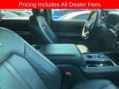 2022 Ford Expedition Platinum