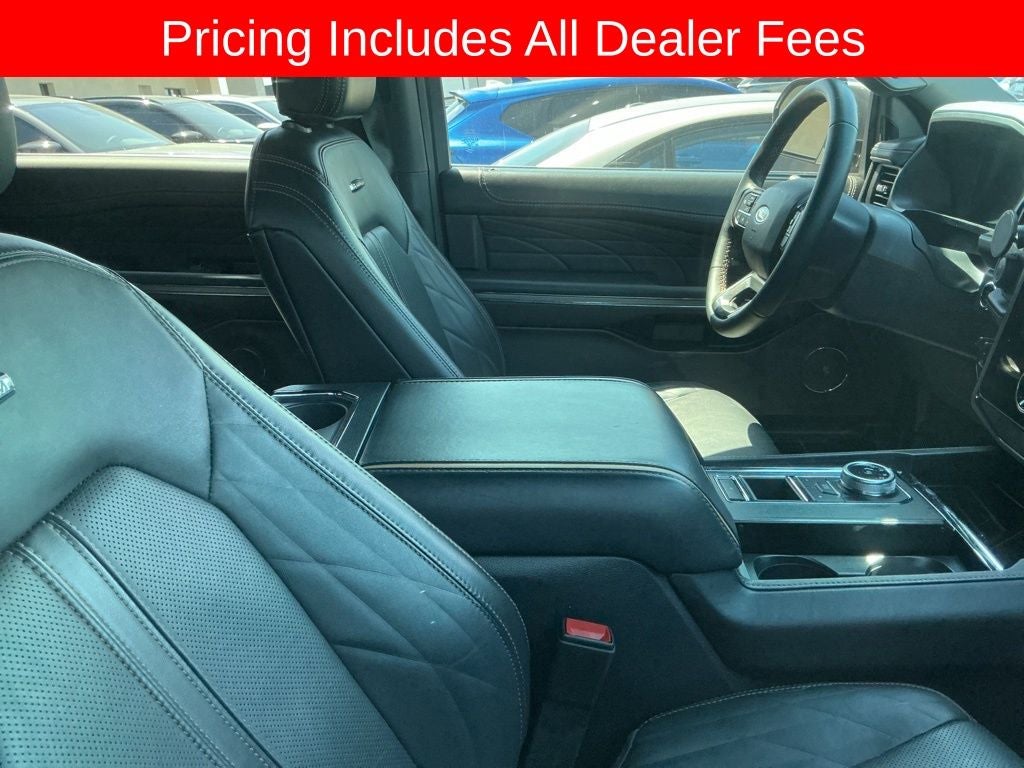 2022 Ford Expedition Platinum