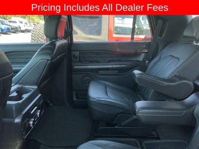 2022 Ford Expedition Platinum
