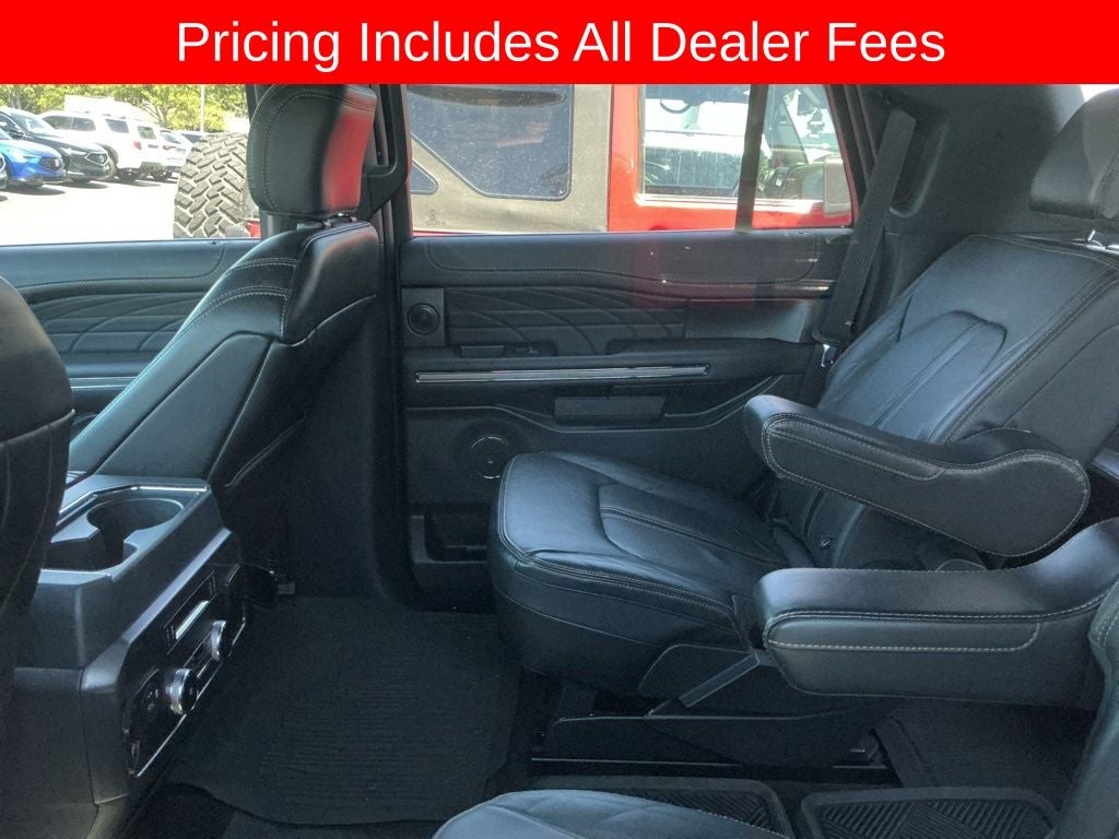 2022 Ford Expedition Platinum