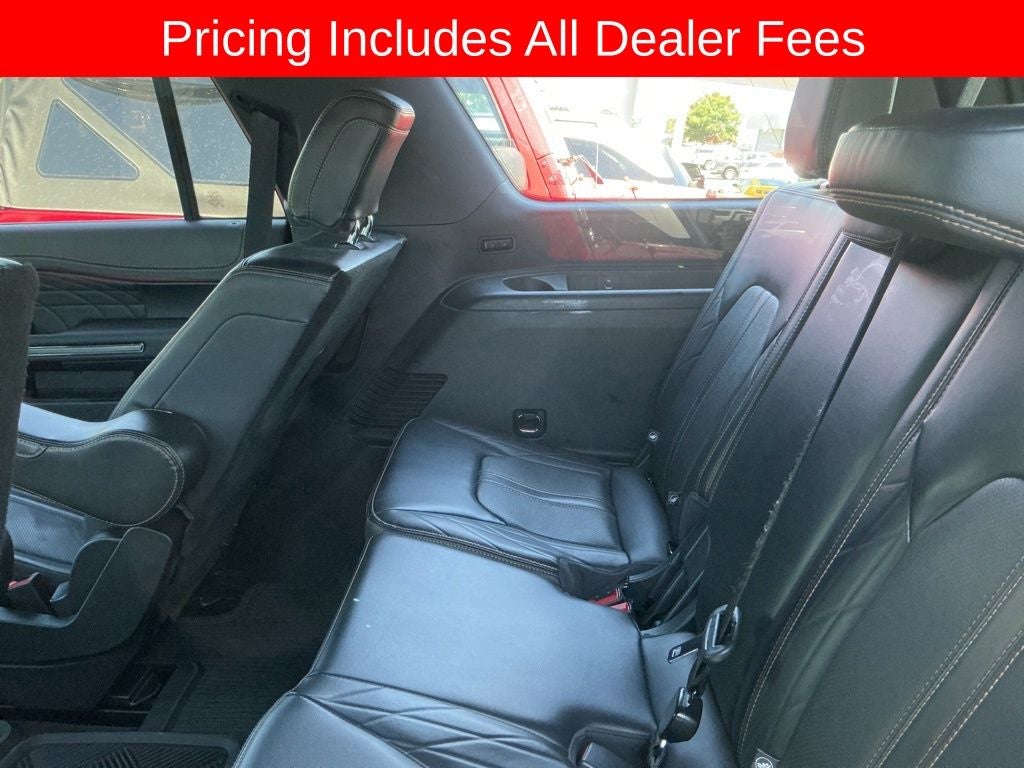 2022 Ford Expedition Platinum
