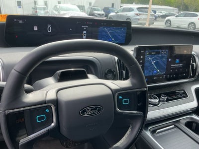 2025 Ford Expedition Tremor