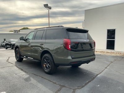 2025 Ford Expedition Tremor