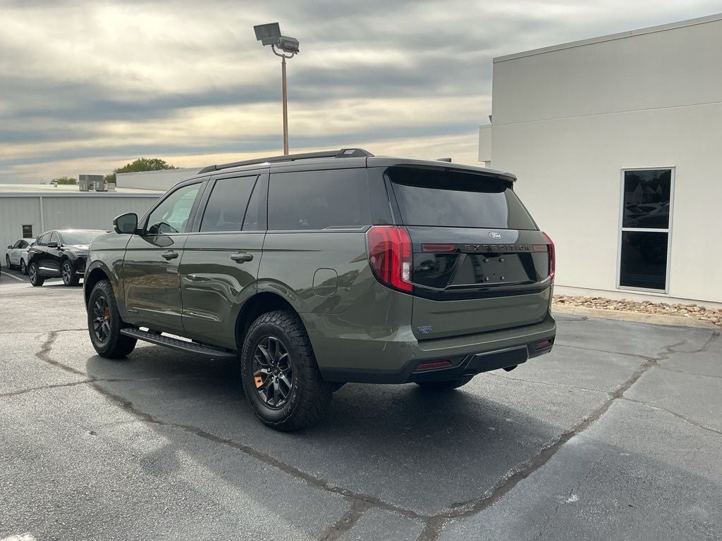2025 Ford Expedition Tremor