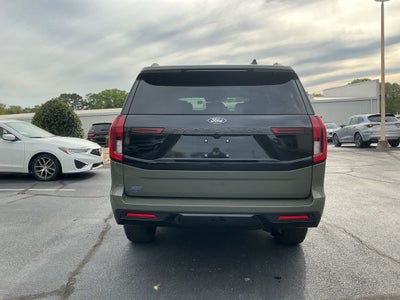 2025 Ford Expedition Tremor