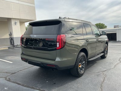 2025 Ford Expedition Tremor