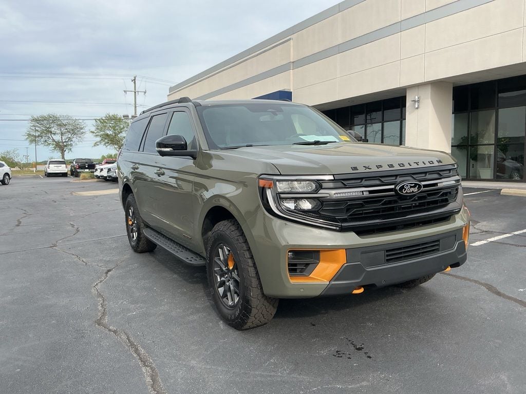 2025 Ford Expedition Tremor
