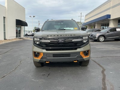 2025 Ford Expedition Tremor