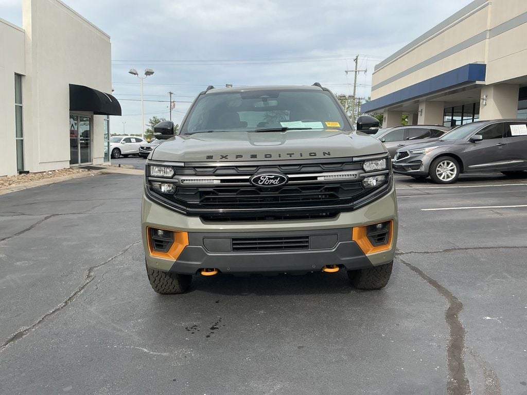 2025 Ford Expedition Tremor