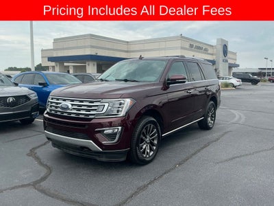 2021 Ford Expedition Limited