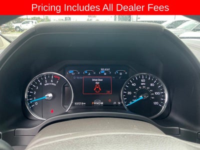 2021 Ford Expedition Limited