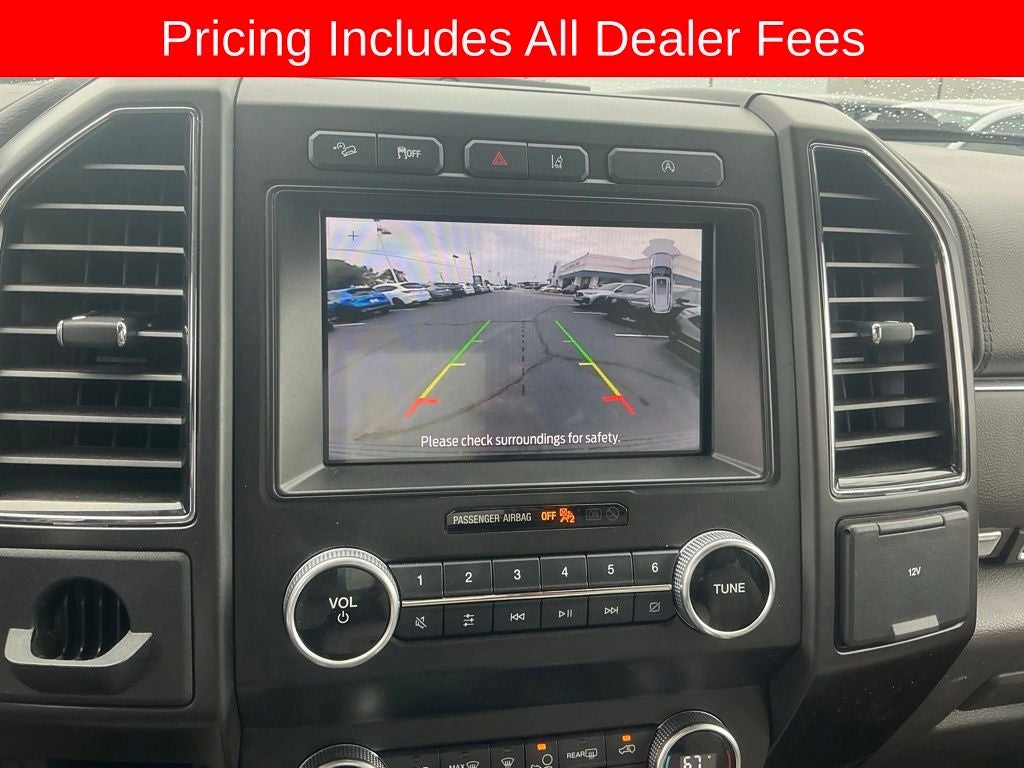2021 Ford Expedition Limited