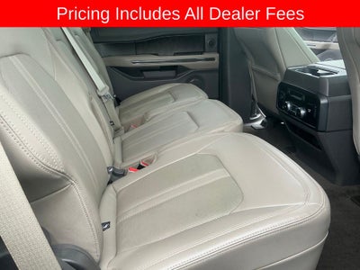 2021 Ford Expedition Limited