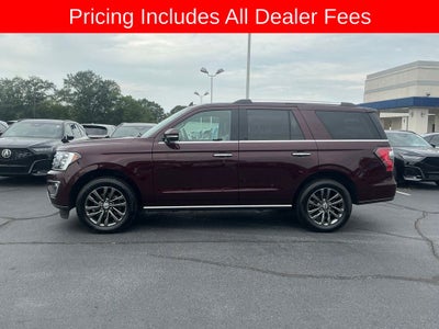 2021 Ford Expedition Limited