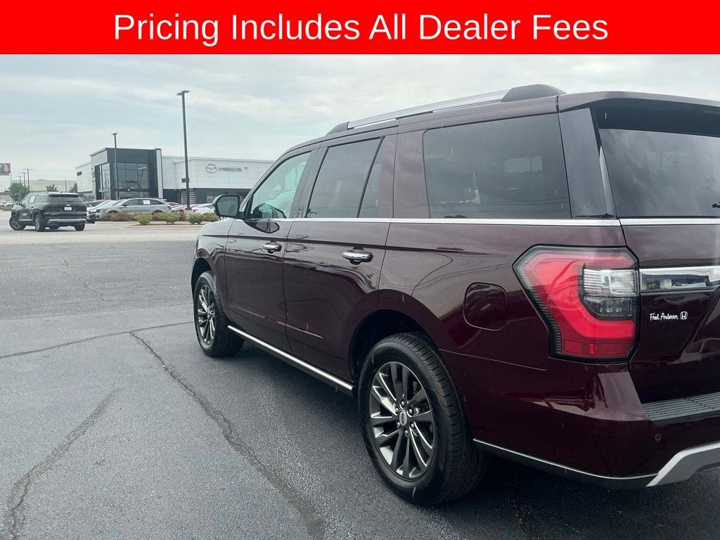 2021 Ford Expedition Limited