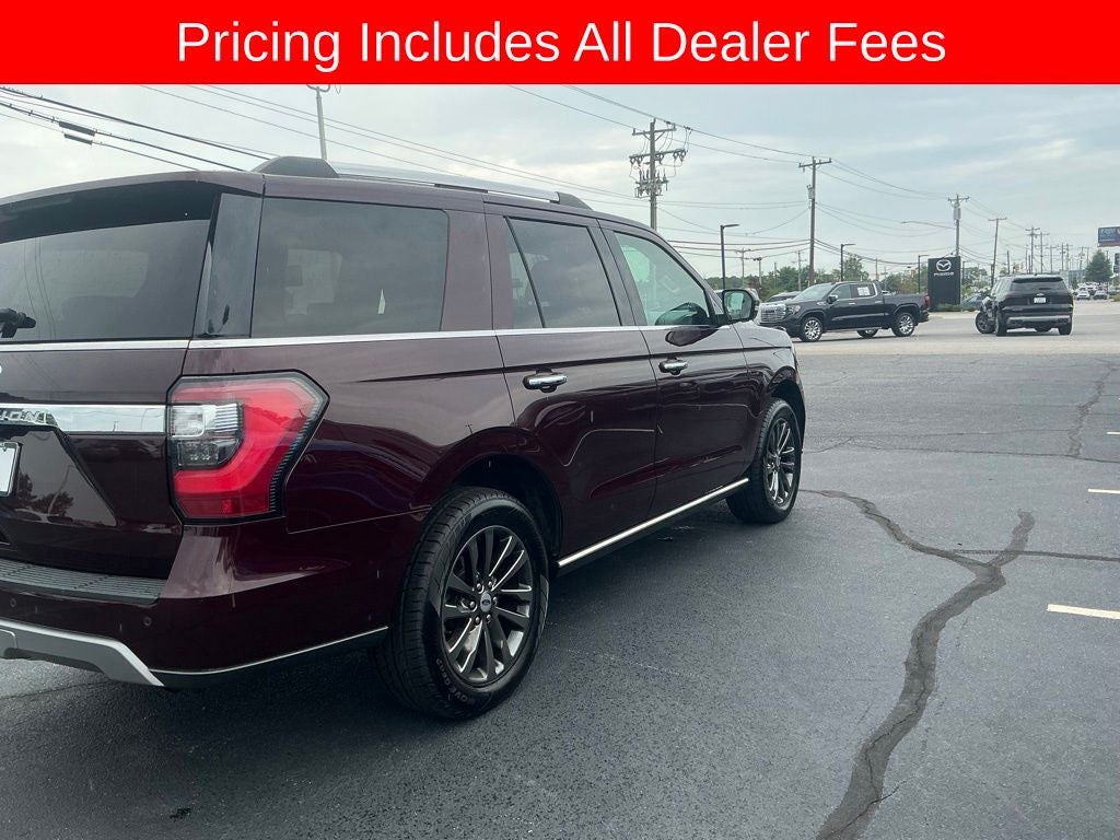 2021 Ford Expedition Limited