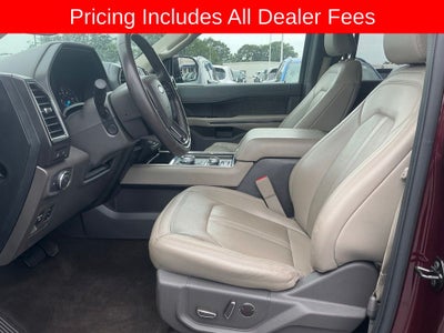 2021 Ford Expedition Limited