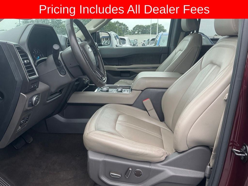 2021 Ford Expedition Limited