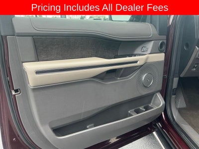 2021 Ford Expedition Limited