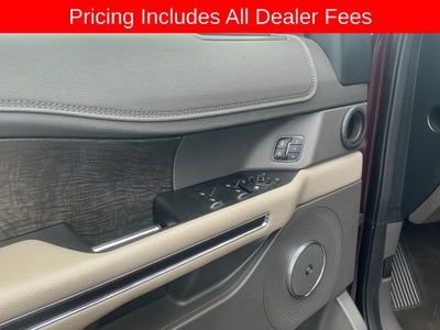 2021 Ford Expedition Limited