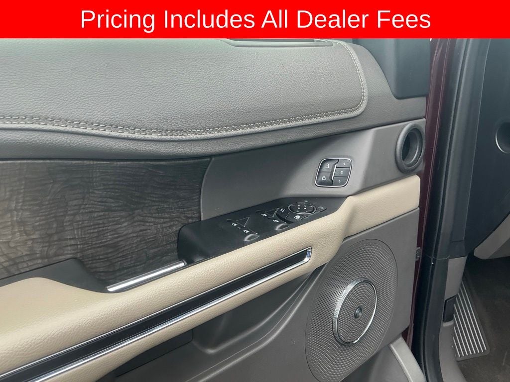 2021 Ford Expedition Limited