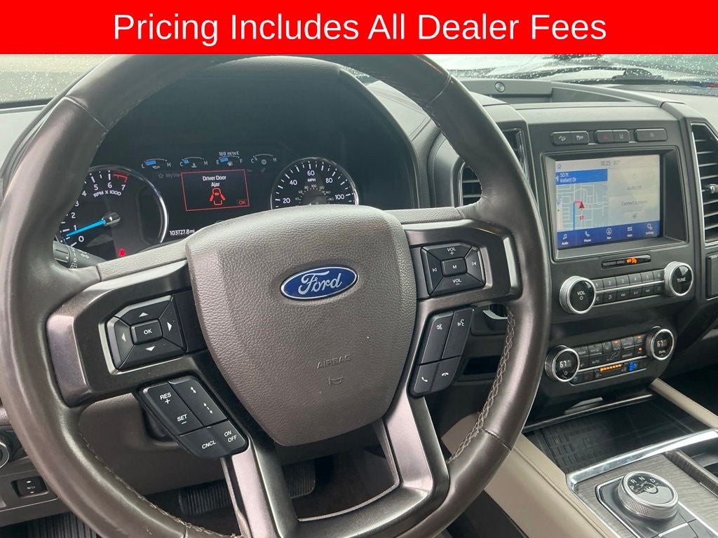 2021 Ford Expedition Limited