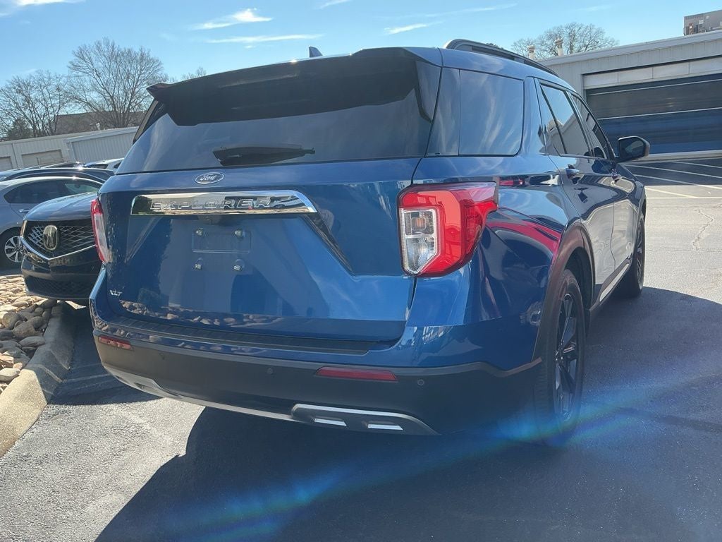 2020 Ford Explorer XLT