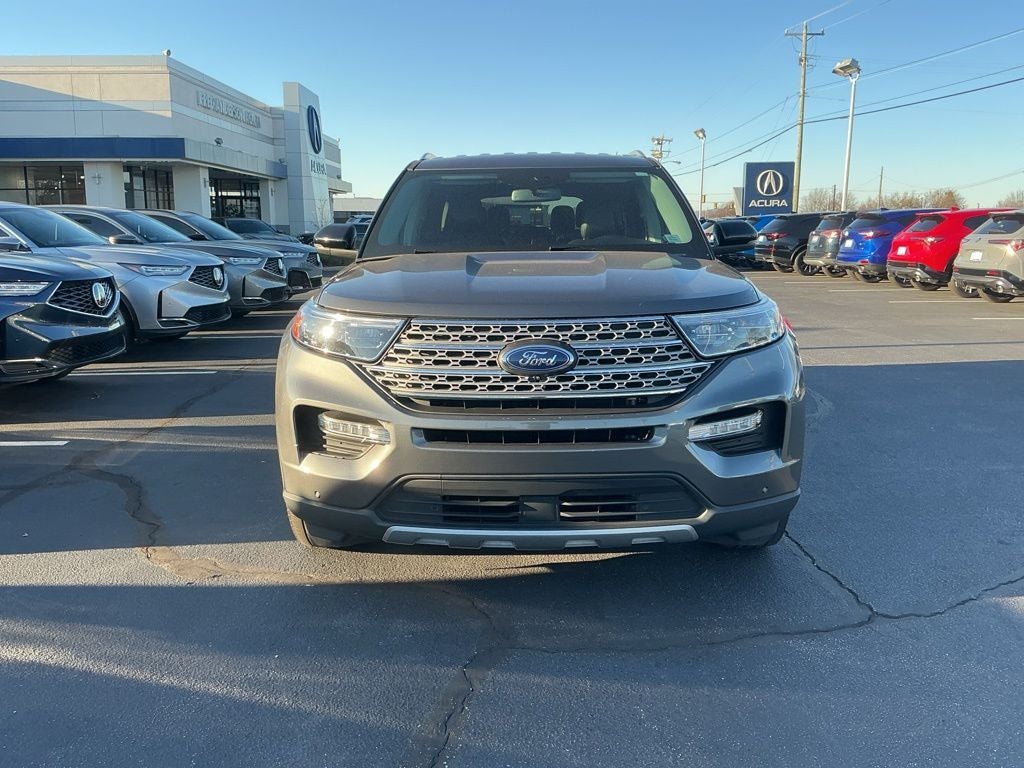 2023 Ford Explorer Limited