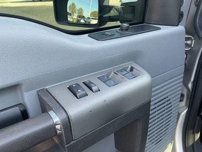 2012 Ford F-250SD XLT