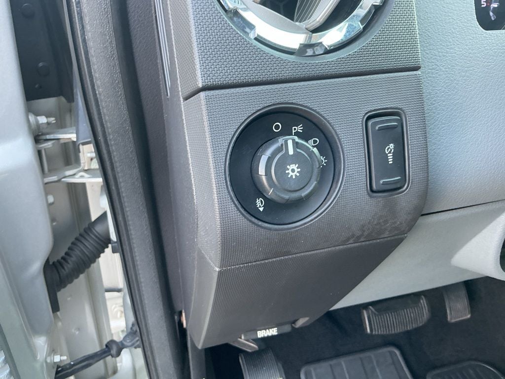 2012 Ford F-250SD XLT